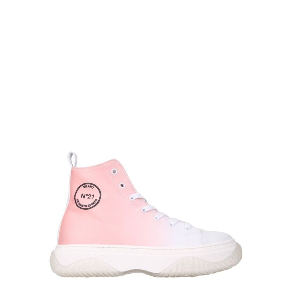 N°21 Women High Bonnie Sneakers